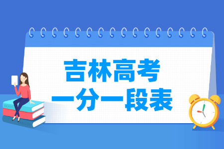 2023吉林高考一分一段表（理科）大8整理