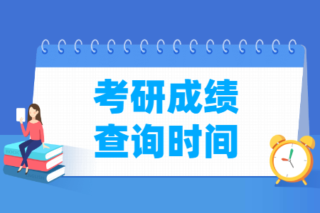 2024年海南考研成绩查询时间及查询入口（2月26日）