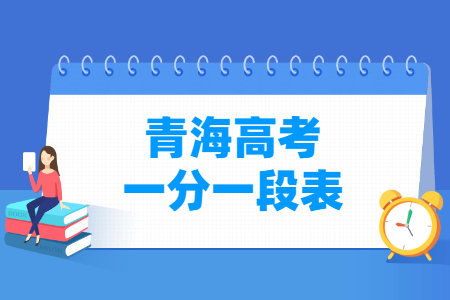 2024青海高考一分一段表（理科 文科）