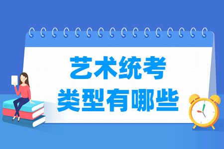 2024西藏艺术统考类型有哪些